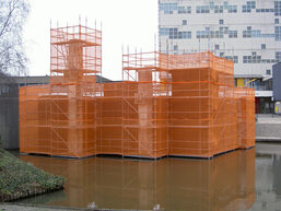 Uithof-Utrecht-kunstwerk-water-ponton-opknappen-steigergaas